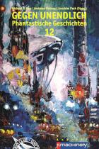 Gegen Unendlich 12, Titelbild, Rezension 