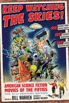 Keep watching the Sky!, Bill Warren, Cover