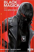 Black Magic, Titelbild, Rezension