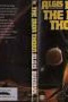 The Iron Thorn, Titelbild, Rezension