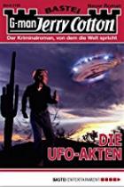 Jerry Cotton, Ufo Akten, Titelbild