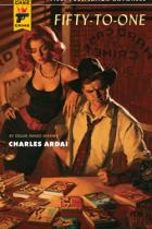 Fifty-to-One, Charles Ardai, Rezension, Titelbild
