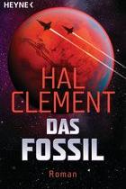 Das Fossil, Hal Clement, Titelbild