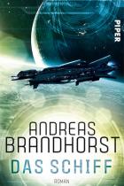 Andreas Brandhorst, Dass Schiff, Rezension, Thomas Harbach