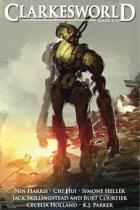 Clarkesworld 125, Titelbild