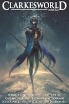 Clarkesworld 135, Titelbild, Rezension