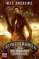 Wes Andrews, Frontiermen, Höllenflug nach Heaven´s Gate, Rezension