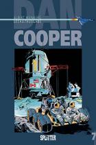 Dan Cooper Gesamtuagsbae Band 7, Titelbild, Rezension