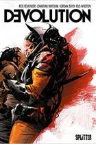 Devolution, Splitter Verlag, Titelbild