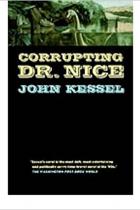 Corrupting Dr. Nice, Titelbild, Rezension