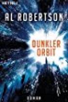 Dunkler Orbit, Titelbild, Rezension
