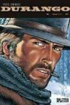 Durango Gesamtausgabe Band 1, Titelbild, Rezension