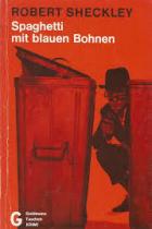 Spaghetti mit blauen Bohnen, Titelbild, Rezenison