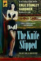 The Knife slipped, Titelbild, Rezension