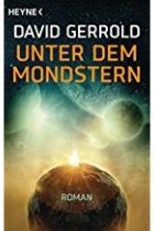 Unter dem Mondstern, David Gerrold, Cover, Rezension