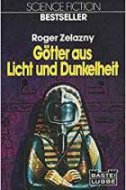 Götter aus Licht und Dunkelheit, Titelbild, Rezension