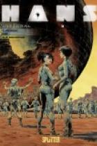 Hans, Gesamtausgabe Band 3, Titelbild, Rezension