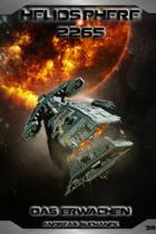 Heliosphere 2265, Band 39, Das Erwachen, Titelbild