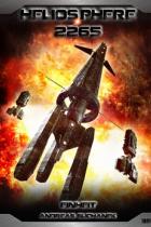 Heliosphere 2265, Band 35, Einheit, Titelbild