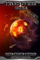 Heliosphere 46, Titelbild, Rezension