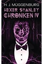 Hexer Stanley Band 4, Titelbild, Rezension