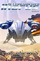 Rettungskreuzer Ikarus 67, Titelbild, Rezension