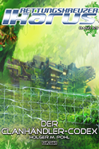 Rettungskreuzer Ikarus 69, Titelbild, Rezension