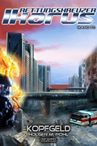 Ikarus 70, Titelbild, Rezension