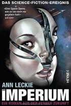Das Imperium, Ann Leckie, Titelbild, Rezension