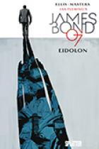 James Bond 2, Splitter Verlag, Titelbild 