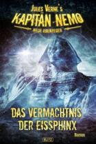 Jules Vernes Kapitän Nemo, neue Abenteuer, Band 2, Titelbild