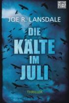 Die Kälte im Juli, Joe Lansdale, Rezension, Thomas Harbach