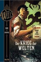 Krieg der Welten, Comic, Band 1, Titelbild