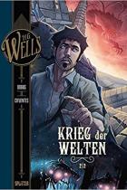 Krieg der Welten, Comic, Band 2, Titelbild