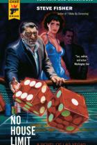 No House Limit, Steve Fisher, Titelbild, Rezension