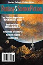 The Mag 07/08 2018, Titelbild, Rezension