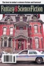 The Magazine of Fantasy and Science Fiction, Titelbild, Rezension