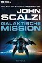 Galaktische Mission, Rezension, Titelbild