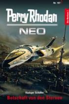 Perry Rhodan Neo 107, Botschaft von den Sternen, Rüdiger Schäfer, Thomas Harbach