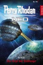 Perry Rhodan neo 110, Der Kopf der Schlange, Titelbild