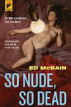 So nude, so Dead, Titelbild, Rezension