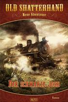 Old Shatterhand Neue Abenteuer Band 3, Der schwarze Josh, Titelbild, Rezension