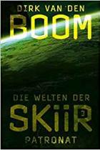 Die Welten der Skiir, Band 3, Patronat, Titelbild, Rezension