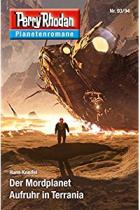 Perry Rhodan Planetenroman 93/94, Titelbild, Rezension