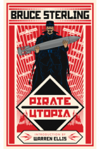 Pirate Utopia, Rezension, Titelbild