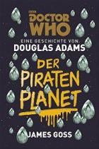 Dr. Who, der Piratenplanet, Titelbild, Rezension