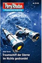 Perry Rhodan Planetenroman 91/92, Titelbild, Rezension