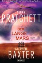 Der lange Mars, Stephen Baxter, Terry Pratchett, Rezension, Thomas Harbach