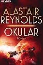 Alastair Reynolds, Okular, Titelbild