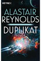 Duplikat, Reynolds, Titelbild
